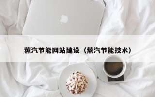 德清蒸汽节能网站建设（蒸汽节能技术）